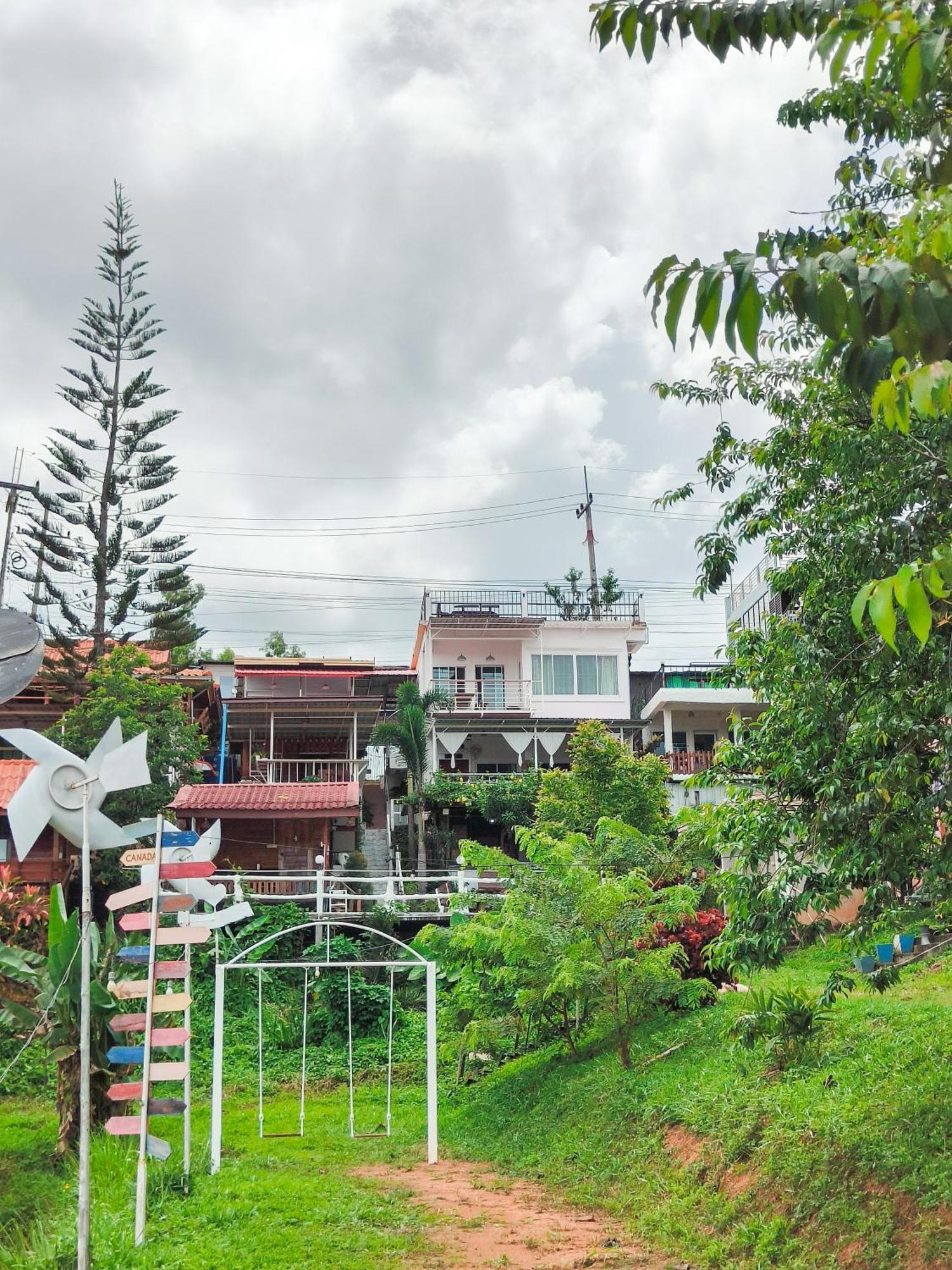 บ้านสุขอรุณ เขาค้อ Baan Sook A Roon Khaokho Extérieur photo